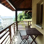 Résidence Bois De Marie - Joli Avec Balcons, Parking Et Wifi Proche Du Centre De Mae-8644 Appartamento