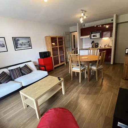 Bois De Marie - Joli Avec Balcons, Parking Et Wifi Proche Du Centre De Mae-8644 Barèges