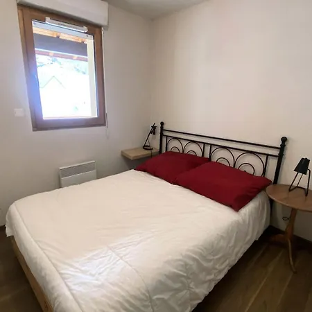 Bois De Marie - Joli Avec Balcons, Parking Et Wifi Proche Du Centre De Mae-8644 Apartamento