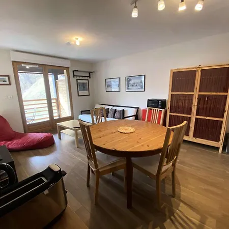 Bois De Marie - Joli Avec Balcons, Parking Et Wifi Proche Du Centre De Mae-8644