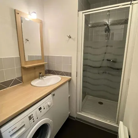 Bois De Marie - Joli Avec Balcons, Parking Et Wifi Proche Du Centre De Mae-8644