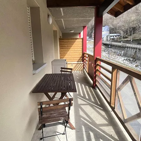 Bois De Marie - Joli Avec Balcons, Parking Et Wifi Proche Du Centre De Mae-8644 Apartamento *