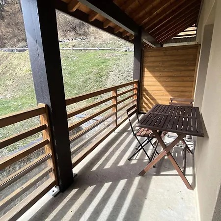 Résidence Bois De Marie - Joli Avec Balcons, Parking Et Wifi Proche Du Centre De Mae-8644 Barèges