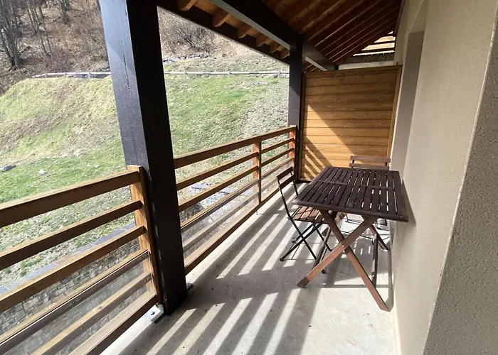 Résidence Bois De Marie - Joli Avec Balcons, Parking Et Wifi Proche Du Centre De Mae-8644 *