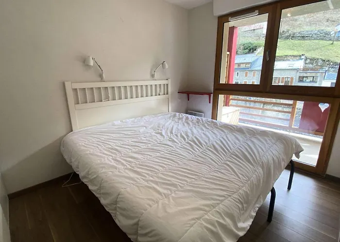 Résidence Bois De Marie - Joli Avec Balcons, Parking Et Wifi Proche Du Centre De Mae-8644 *